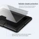 Nillkin Bumper PRO Protective Stand Case - удароустойчив хибриден кейс за iPad 9 (2021), iPad 8 (2020), iPad 7 (2019) (тъмносив) 7