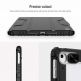 Nillkin Bumper PRO Protective Stand Case - удароустойчив хибриден кейс за iPad 9 (2021), iPad 8 (2020), iPad 7 (2019) (тъмносив) 8