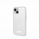 Urban Armor Gear Civilian - удароустойчив хибриден кейс за iPhone 13 (прозрачен) 1