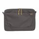 STM Velocity Blazer Sleeve Bag - ударо и водоустойчива текстилна чанта за лаптопи и таблети до 13 инча (тъмносив) 2