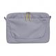 STM Velocity Blazer Sleeve Bag - ударо и водоустойчива текстилна чанта за лаптопи и таблети до 13 инча (сив) 4