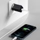 Baseus Super Si Pro Quick Wall Charger 30W (CCSUPP-E01) - захранване за ел. мрежа с USB и USB-C изходи и технология за бързо зареждане (черен) 8