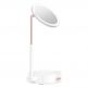 Baseus Smart Beauty Makeup Mirror (DGZM-02) - огледало с LED светлина и отделение за гримове (бял) 2