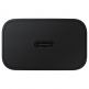 Samsung Fast Travel 15W USB-C Charger EP-T1510NBEGEU - захранване за ел. мрежа с USB-C изход (черен) (retail опаковка)  1