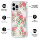 CaseMate Tough Print Case - дизайнерски кейс с висока защита за iPhone 13 Pro Max, iPhone 12 Pro Max (розов) 2