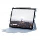 Urban Armor Gear U Lucent Case - удароустойчив хибриден кейс от най-висок клас за iPad Air 5 (2022), iPad Air 4 (2020), iPad Pro 11 (2020), iPad Pro 11 (2018) (син-прозрачен) 4