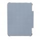 Urban Armor Gear U Lucent Case - удароустойчив хибриден кейс от най-висок клас за iPad Air 5 (2022), iPad Air 4 (2020), iPad Pro 11 (2020), iPad Pro 11 (2018) (син-прозрачен) 7