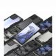 Ringke Fusion X Case - хибриден удароустойчив кейс за Xiaomi Mi 11T Pro, Xiaomi Mi 11T (черен-камуфлаж) 2