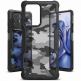 Ringke Fusion X Case - хибриден удароустойчив кейс за Xiaomi Mi 11T Pro, Xiaomi Mi 11T (черен-камуфлаж) 5