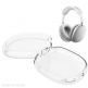 4smarts Soft Case Invisible Slim - силиконови калъфи за Apple AirPods Max (прозрачен) 1