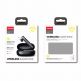 Joyroom Wireless Bluetooth Earphone with Case - безжична Bluetooth слушалка със зареждащ кейс за мобилни устройства (черен) 7