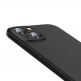 Baseus Liquid Silica Gel Case (ARYT000001) - силиконов (TPU) калъф за iPhone 13 (черен) 7