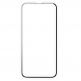Baseus Full Screen Porcelain Tempered Glass (SGQP030201) - стъклено защитно покритие за целия дисплей на iPhone 13 Pro Max (прозрачен-черен) (2 броя) 1