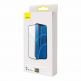Baseus Full Screen Tempered Glass (SGQP010201) - стъклено защитно покритие за целия дисплей на iPhone 13 Pro Max (прозрачен-черен) (2 броя) 7