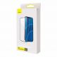Baseus Full Screen Tempered Glass (SGQP010101) - стъклено защитно покритие за целия дисплей на iPhone 13, iPhone 13 Pro (прозрачен-черен) (2 броя) 2