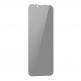 Baseus Full Screen Anti-Spy Privacy Tempered Glass (SGBL020802) - стъклено защитно покритие с определен ъгъл на виждане за целия дисплей на iPhone 13 Pro Max (2 броя) 4