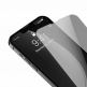 Baseus Full Screen Anti-Spy Privacy Tempered Glass (SGBL020702) - стъклено защитно покритие с определен ъгъл на виждане за целия дисплей на iPhone iPhone 13, iPhone 13 Pro (2 броя) 7