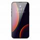 Baseus Full Screen Anti-Spy Privacy Tempered Glass (SGBL020602) - стъклено защитно покритие с определен ъгъл на виждане за целия дисплей на iPhone 13 mini (2 броя) 1