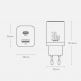 Baseus Super Si Pro Quick Wall Charger 30W (CCSUPP-E02) - захранване за ел. мрежа с USB и USB-C изходи и технология за бързо зареждане (бял) 9