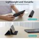 ESR Rebound Hybrid Protection Case - полиуретанов калъф с поставка за iPad mini 6 (2021) (черен) 2