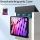ESR Rebound Hybrid Protection Case - полиуретанов калъф с поставка за iPad mini 6 (2021) (черен) 5