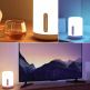 Xiaomi Mi LED Bedside Lamp 2 - настолна нощна LED лампа с WiFi и Bluetooth (бял) 2