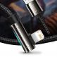 Baseus Legend Elbow Lightning to USB Cable 2.4A (CALCS-A01) - USB към Lightning кабел за Apple устройства с Lightning порт (200 см) (черен) 11