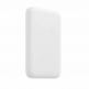JC MagSafe Battery Pack - безжична преносима външна батерия с Lightning вход за iPhone с Magsafe (бял) 1