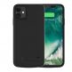 JC Battery Case 6000mAh - кейс с вградена батерия за iPhone 11 (черен) 1