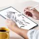 Joyroom Excellent Series Passive Capacitive Pen - универсална писалка за iPad и мобилни устройства (черен) 5