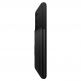 Spigen Slim Armor CS Case - хибриден кейс с отделение за кр. карти и най-висока степен на защита за Samsung Galaxy S21 FE (черен) 6