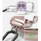 Ringke Galaxy Buds Live Hinge Case - твърд поликарбонатов кейс за Samsung Galaxy Buds Live, Samsung Galaxy Buds 2, Samsung Galaxy Buds Pro (прозрачен) 6