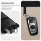 Spigen Klasden Faraday Signal Blocking RFID Car Keyless Pouch - вертикален джоб (фарадеев кафез) за блокиране на сигнали и RFID защита (черен) 8
