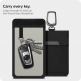 Spigen Klasden Faraday Signal Blocking RFID Car Keyless Pouch - вертикален джоб (фарадеев кафез) за блокиране на сигнали и RFID защита (черен) 9