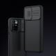 Nillkin CamShield Pro Case - хибриден удароустойчив кейс за Xiaomi Redmi 10 (черен) 1
