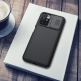 Nillkin CamShield Pro Case - хибриден удароустойчив кейс за Xiaomi Redmi 10 (черен) 11