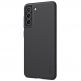 Nillkin Super Frosted Shield Case - поликарбонатов кейс за Samsung Galaxy S21 FE (черен) 14