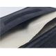 Horizontal Faraday Signal Blocking RFID Car Keys Pouch - хоризонтален джоб (фарадеев кафез) за блокиране на сигнали и RFID защита (черен) 5