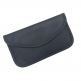Horizontal Faraday Signal Blocking RFID Car Keys Pouch - хоризонтален джоб (фарадеев кафез) за блокиране на сигнали и RFID защита (черен) 7
