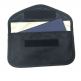 Horizontal Faraday Signal Blocking RFID Car Keys Pouch - хоризонтален джоб (фарадеев кафез) за блокиране на сигнали и RFID защита (черен) 8