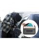 Horizontal Faraday Signal Blocking RFID Car Keys Pouch - хоризонтален джоб (фарадеев кафез) за блокиране на сигнали и RFID защита (черен) 9