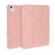 Torrii Torrio Plus Case - кожен кейс и поставка с отделение за Apple Pencil за Apple Pencil за iPad Air 4 (2020), iPad Pro 11 M1 (2021), iPad Pro 11 (2020), iPad Pro 11 (2018) (розов) 1