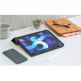 Torrii Torrio Plus Case - кожен кейс и поставка с отделение за Apple Pencil за Apple Pencil за iPad Air 4 (2020), iPad Pro 11 M1 (2021), iPad Pro 11 (2020), iPad Pro 11 (2018) (черен) 1