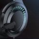 Baseus Gamo D05 Gaming Headset (NGD05-0A) - геймърски слушалки с микрофон и управление на звука (сив) 5