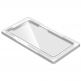 Torrii BodyGlass 2.5D Anti-Bacterial Glass - калено стъклено защитно покритие с антибактериално покритие за iPhone 13 Pro Max (прозрачен) 3