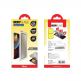 Torrii BodyGlass Privacy 3D Tempered Glass - калено стъклено защитно покритие с извити ръбове и определен ъгъл на виждане за целия дисплея на iPhone 13 Pro Max (черен-прозрачен) 1