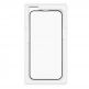 Torrii BodyGlass 3D Full Cover Glass - калено стъклено защитно покритие за целия дисплей на iPhone 13 Pro Max (прозрачен-черен) 5
