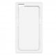 Torrii BodyGlass 2.5D Glass - калено стъклено защитно покритие за iPhone 13 Pro Max (прозрачен) 5