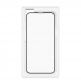 Torrii BodyGlass 3D Full Cover Glass - калено стъклено защитно покритие за целия дисплей на iPhone 13, iPhone 13 Pro (прозрачен-черен) 1