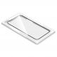 Torrii BodyGlass 3D Full Cover Glass - калено стъклено защитно покритие за целия дисплей на iPhone 13, iPhone 13 Pro (прозрачен-черен) 3